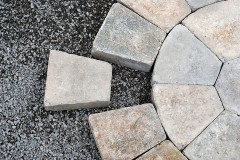 decorative paving stones
